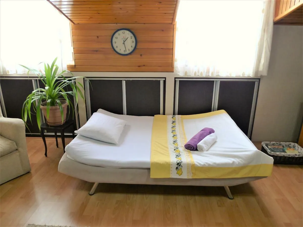 Comfy Roof With Terrace - 4 Th Floor Without Lift-1 Air Conditioner Деницли