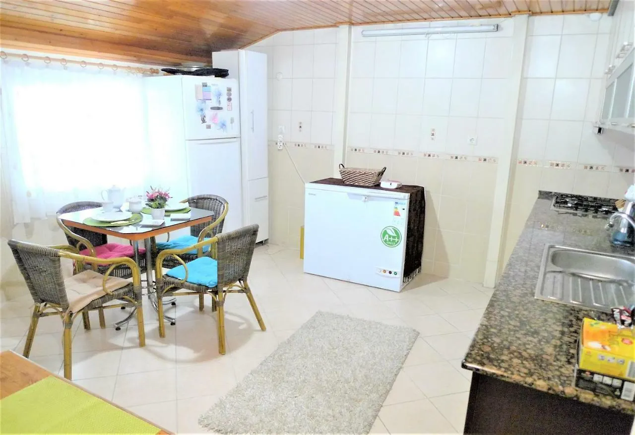 Comfy Roof With Terrace - 4 Th Floor Without Lift-1 Air Conditioner Деницли